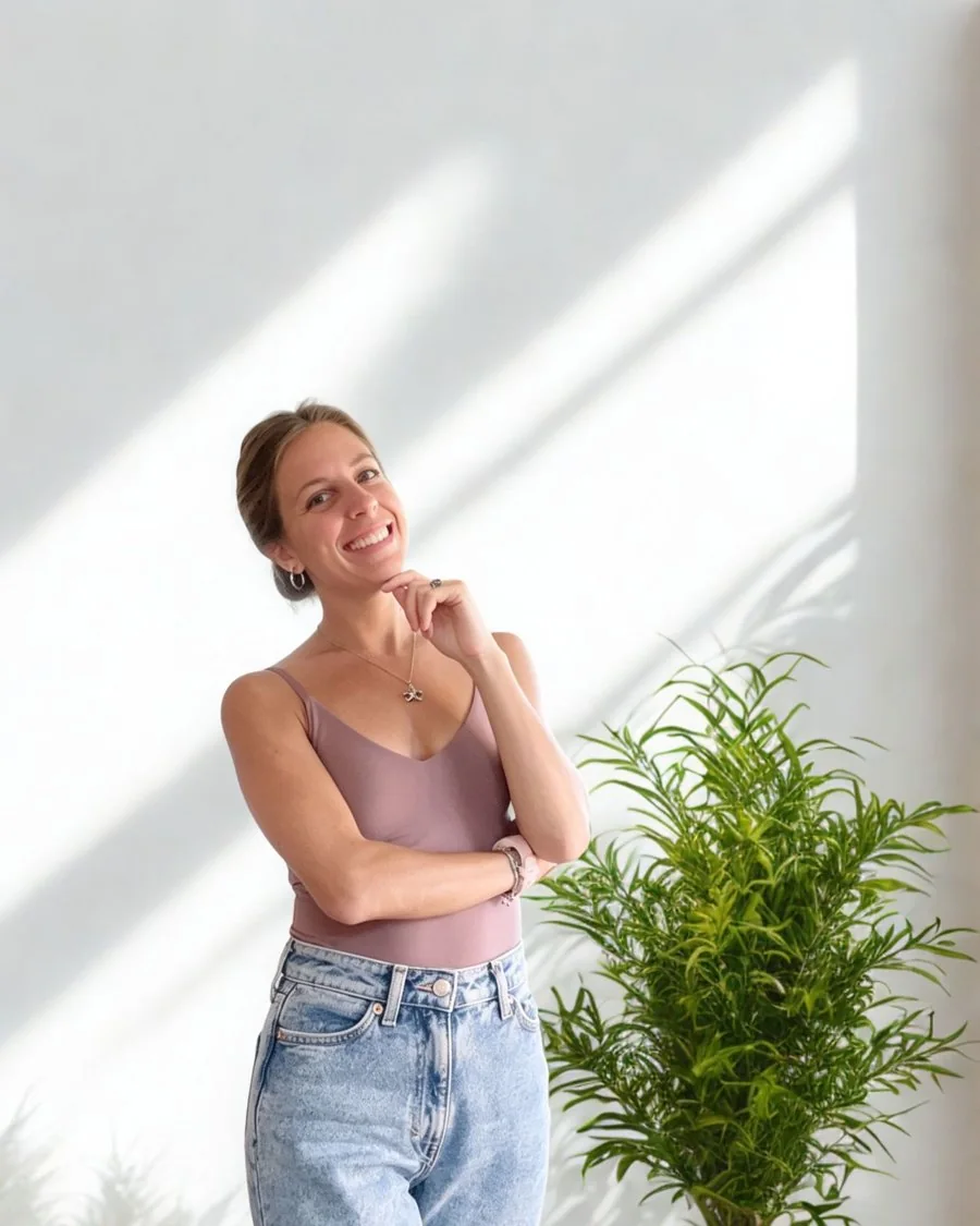 Anto, profesora de Inglés en englishtogo